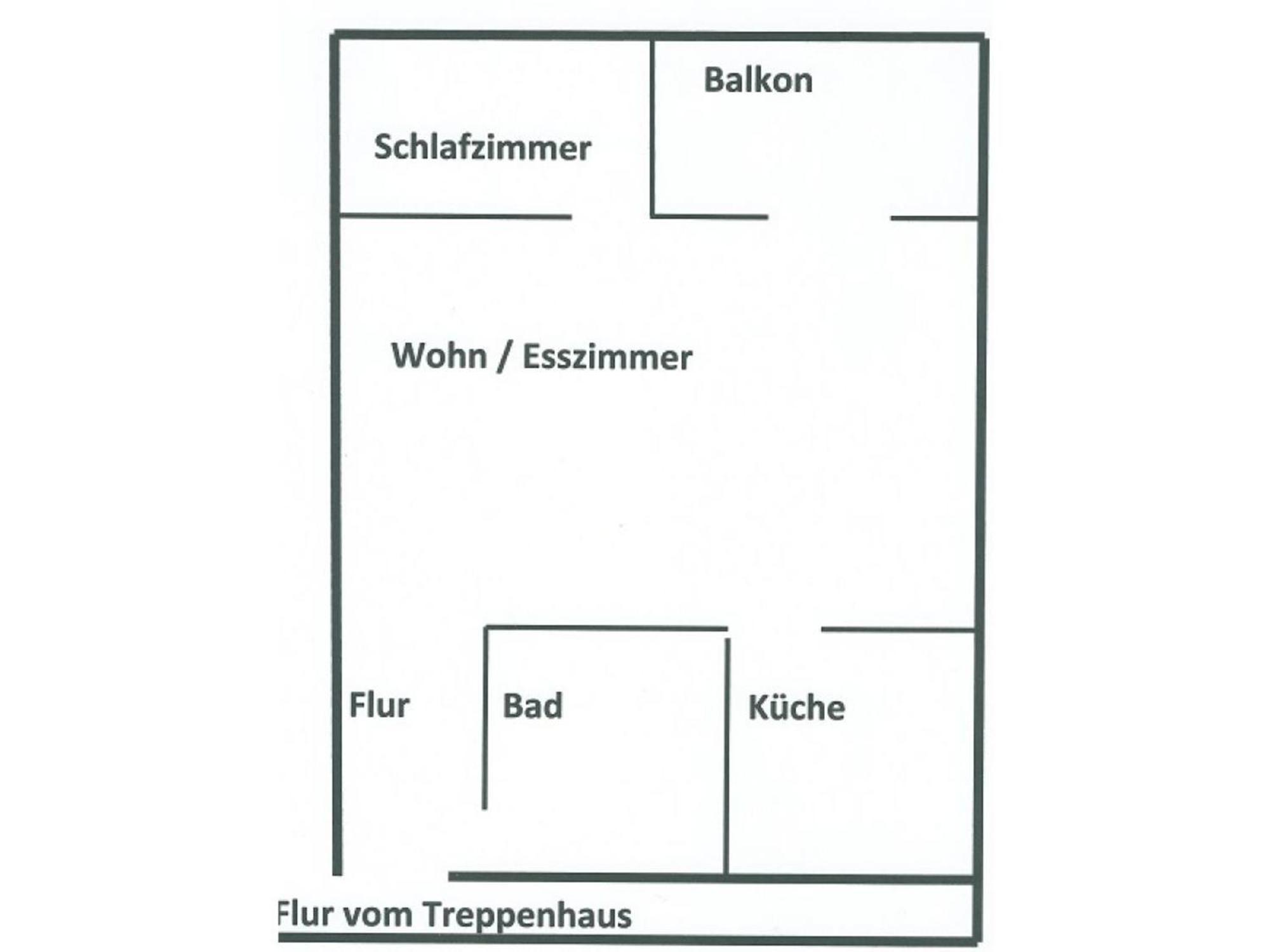 Fewo 91 Whg A 8 In Burhave Buitenkant foto